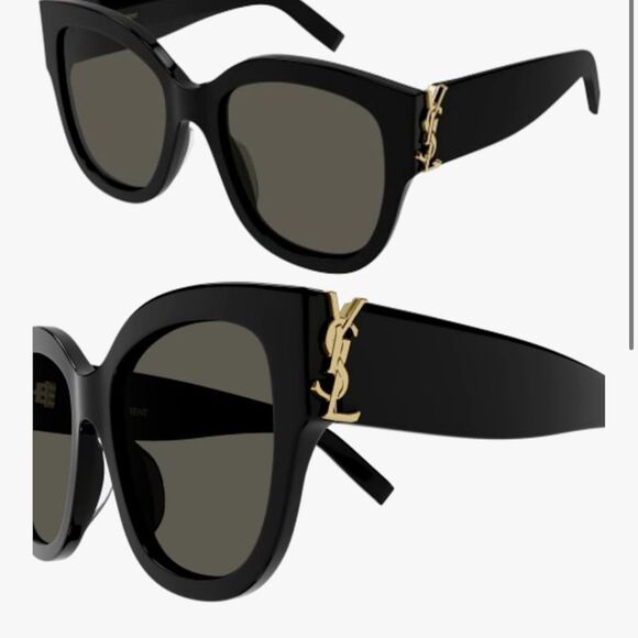 YSL oversized glasses - Picture 1 of 4